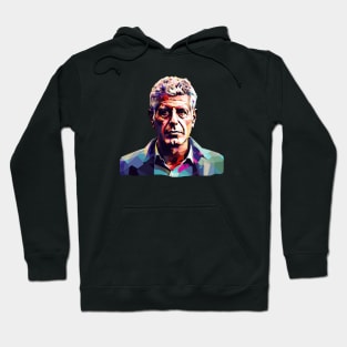 Anthony Bourdain Cool Hoodie